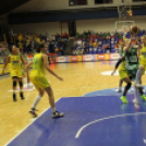 2013.04.15 Hétfő UE Sopron-Hat-Agro Uni Győr női kosárlabda fotók:árpika