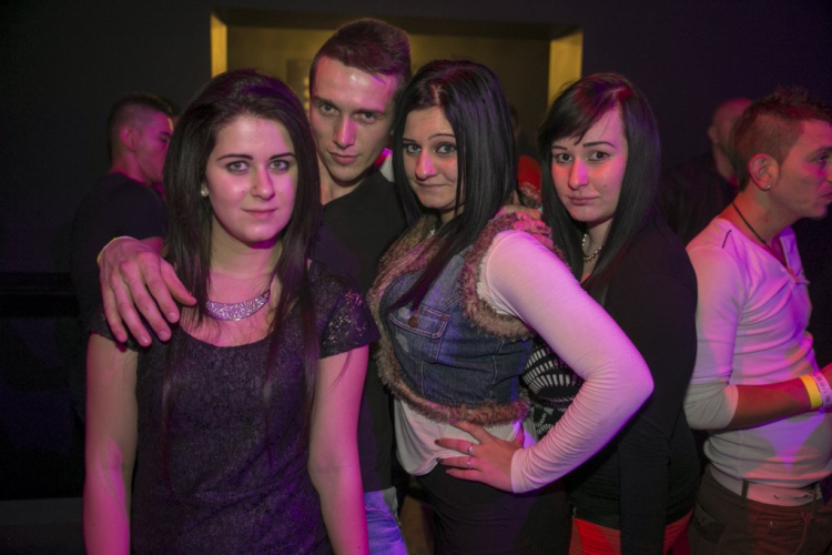 Club Vertigo -  Dave Martin 2014.02.15. (szombat)