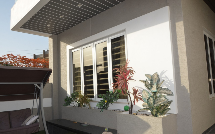 A toló ablak praktikus megoldás lehet