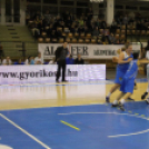 2013.02.27 Hat-Agro Uni Győr-Pöstyén női kosárlabda mérkőzés fotók:árpika