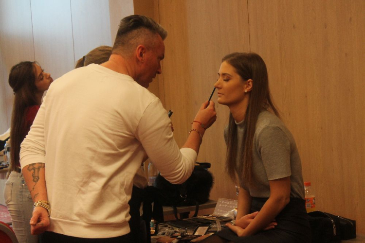 2017.12.02. Celebrity Masterclass Dr Zimány Linda & Dominique Roberts Fotók:árpika 