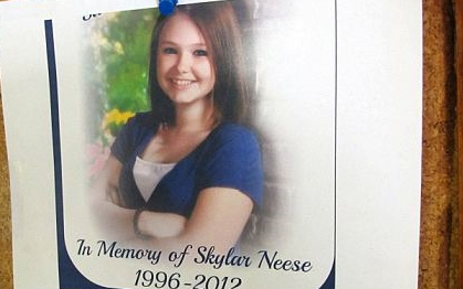 Kegyetlenül ölték meg osztálytársnőjüket