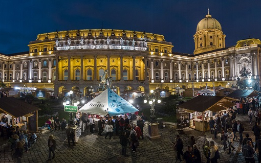 Jövő héten nyit Európa legszebb borfesztiválja