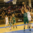 2013.02.03.Hat-Agro Uni Győr - Sbk Samorin Női kosárlada (1) Fotók:árpika