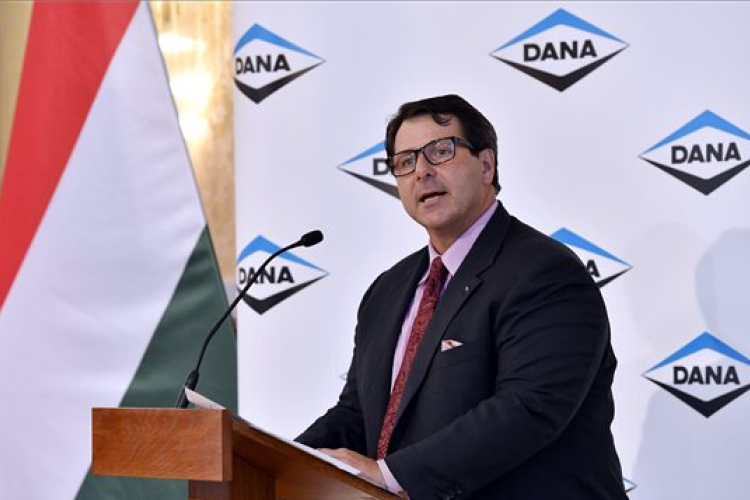 15 milliárd forintos autóipari beruházás indul Győrött