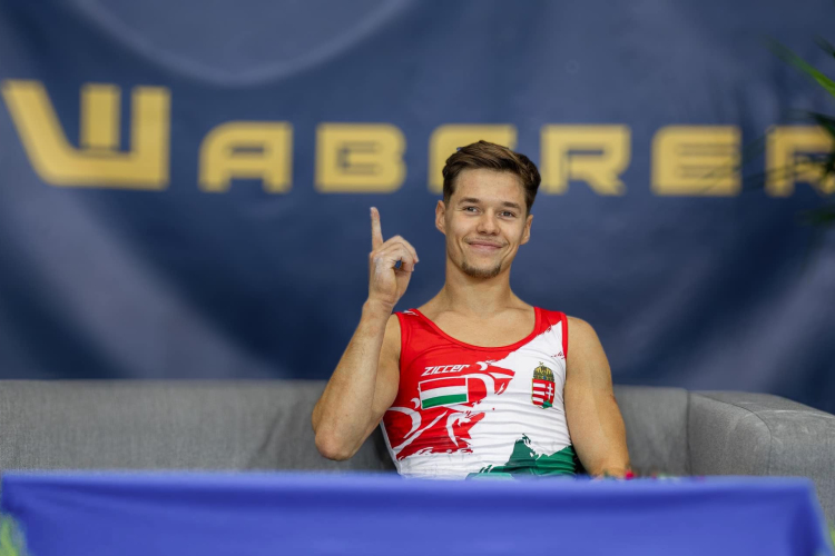 Torna ob – Mészáros Krisztofer négy szeren győzött