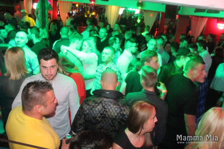 2018.04.07. Mamma Mia Video Disco Dj:Hubik Fotók:árpika