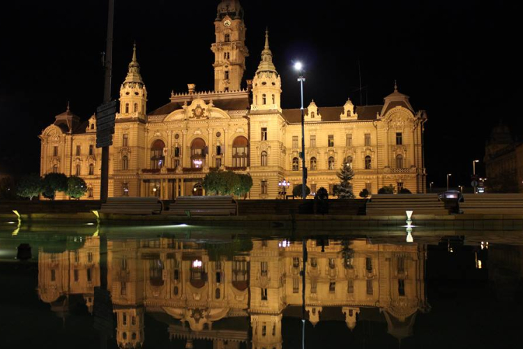 Így készül Győr az olimpiára