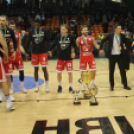 2019.02.16 Hepp Kupa döntő és Zsíros Tibor Férfi kosárlabda Magyar Kupa döntő