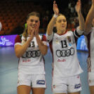 2019.07.16.Kézilabda Női U19-es EB Magyarország-Norvégia