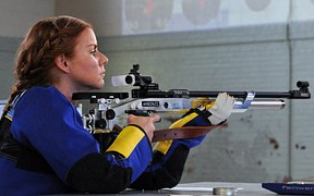 Tízméteres sportlövő Eb - Közel 600 versenyző indul Győrben