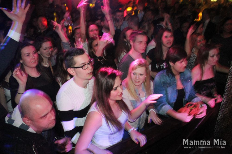  2015.02.06.Mamma Mia R'N'B All Stars Dér Heni&Dj:Bounce Fotók:árpika