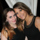 2014.04.19. Mamma Mia Celebek a Pultban Bódi Sylvi És Berki Krisztián,Hódi Pamela Fotó:árpika