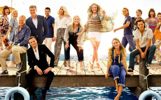 A Mamma Mia! Sose hagyjuk ABBA is lehet az év európai filmje