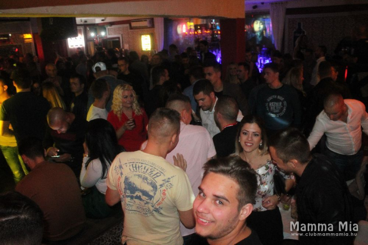 2017.10.31. Mamma Mia Back To The N-Joy Patry Fotók:árpika