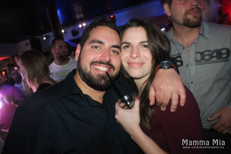 2017.10.31. Mamma Mia Back To The N-Joy Patry Fotók:árpika
