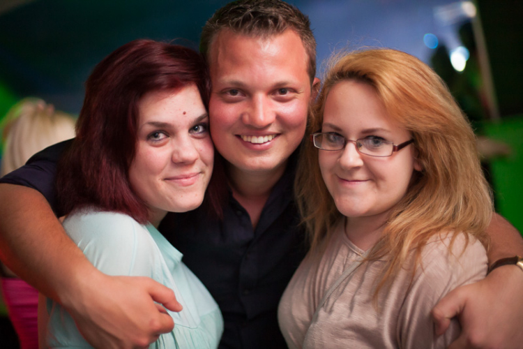 Születésnaposok éjszakája