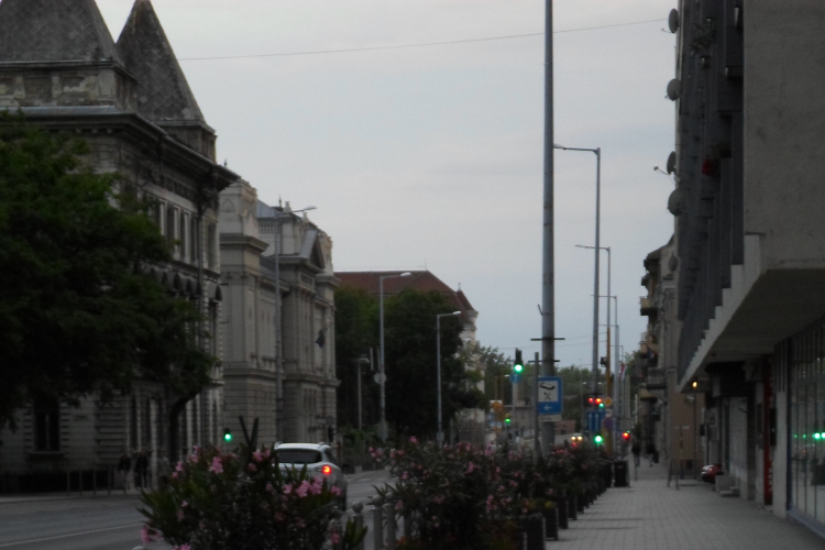 Forgalomváltozások, Szent István út lezárása 