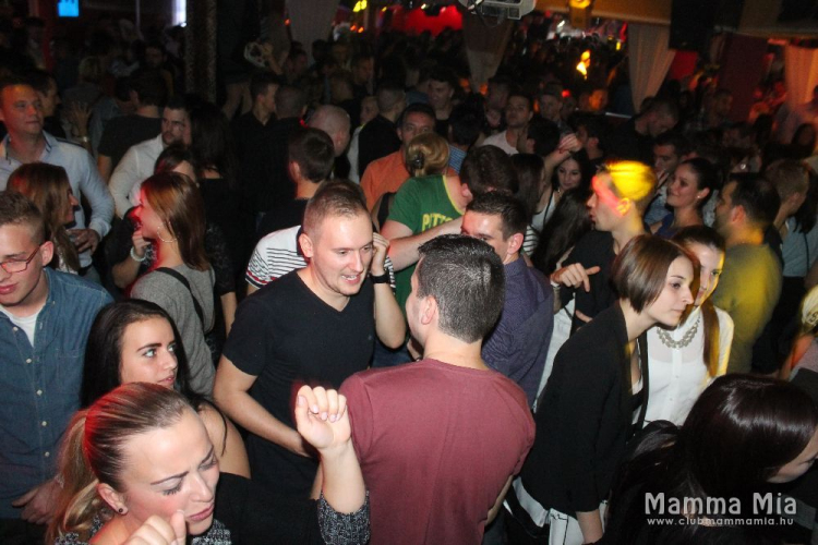 2015.11.07.Mamma Mia Szombati Házibuli Dj:Balage Fotók:árpika