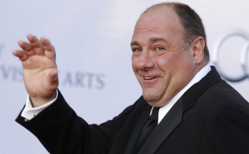 Meghalt James Gandolfini, a Maffiózók főszereplője