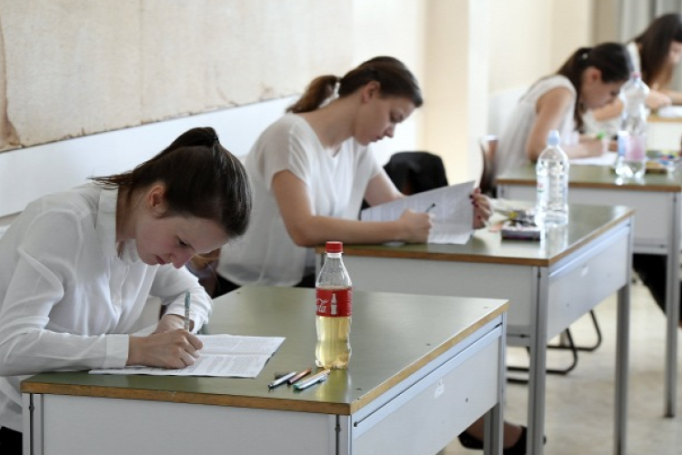 Matematikával folytatják az érettségit