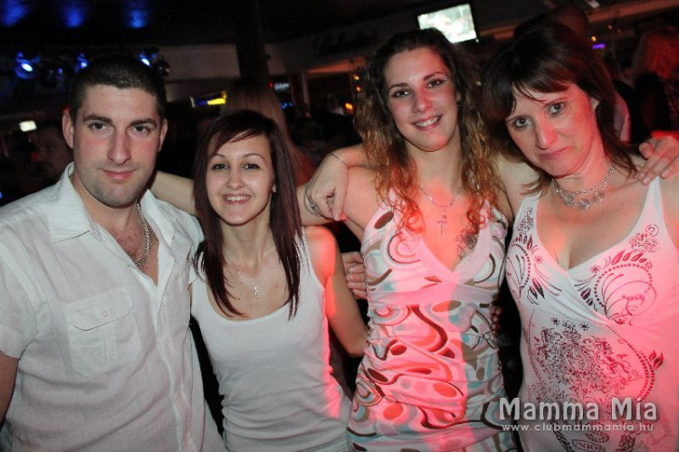 2013.03.15 Péntek Mamma Mia Dj:Ice Fotók:árpika