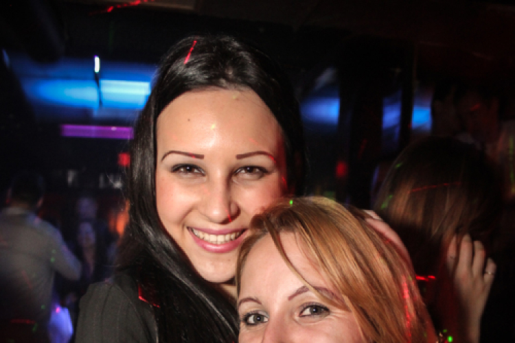 Magic Friday Party 2014.04.11. Péntek