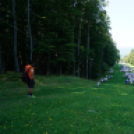 Lendvai Anna megmászta a Kékest! Kékes-túra 2016. szeptember 3. Photo: MakaiFotó