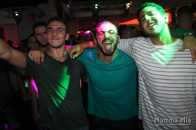 2015.07.18 Mamma Mia Video Disco Dj Hubik Fotók:árpika