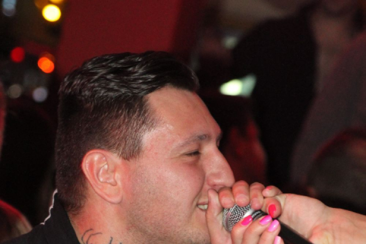 2014.03.21.Péntek Mamma Mia R'n'B All Stars  DJ:ICE Fotók:árpika