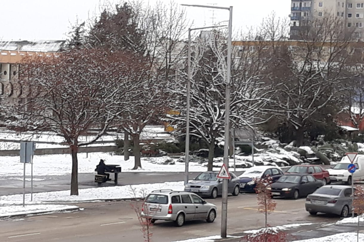 Egy zongora száguldozott végig egy mosonmagyaróvári utcán 