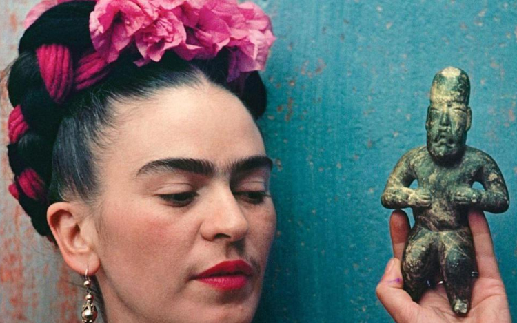 Először látogat Magyarországra Frida Kahlo-kiállítás