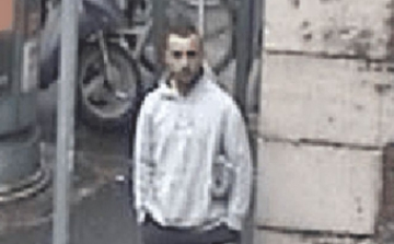 Kerékpártolvajt keres a rendőrség