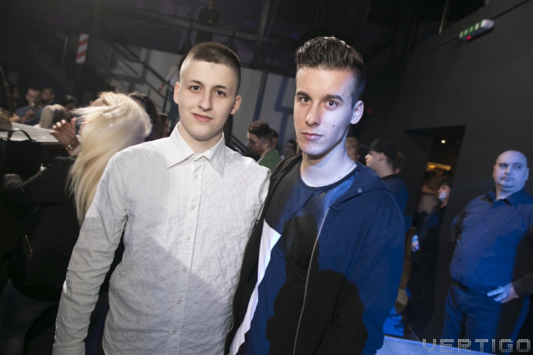 Club Vertigo - Julia Carpenter 2015.02.14. (szombat)