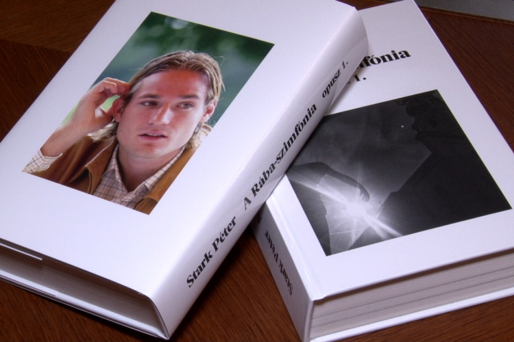 Barátjáról, Fehér Miklósról írt könyvet Stark Péter