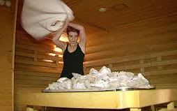 Szaunamester bajnokságot rendeznek hazánkban