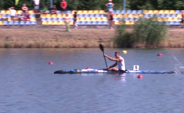 Kiváló formában a bajnok