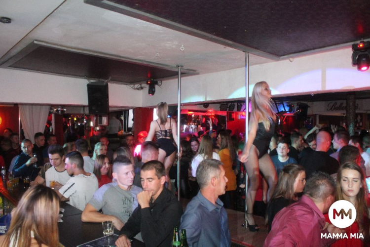 2018.10.13. Mamma Mia Grand Opening Party Dj:Balage