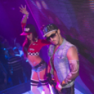 Club Vertigo - All 4 Ladies / Marcee vs. Slim 2014.11.29. (szombat)