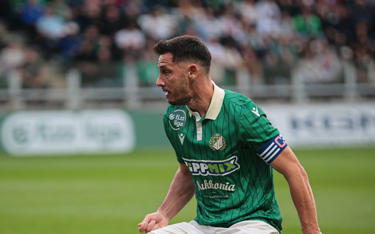 Ezt a derbit a Fradi nyerte: ETO FC – Ferencváros TC: 0-2