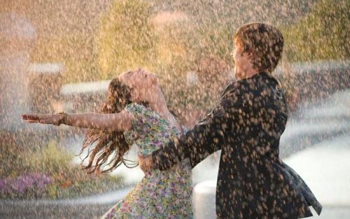 Heves zivatarokkal érkezett meg a hidegfront