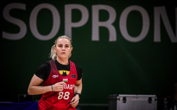 Öt győri kosaras az olimpiai selejtező keretében!