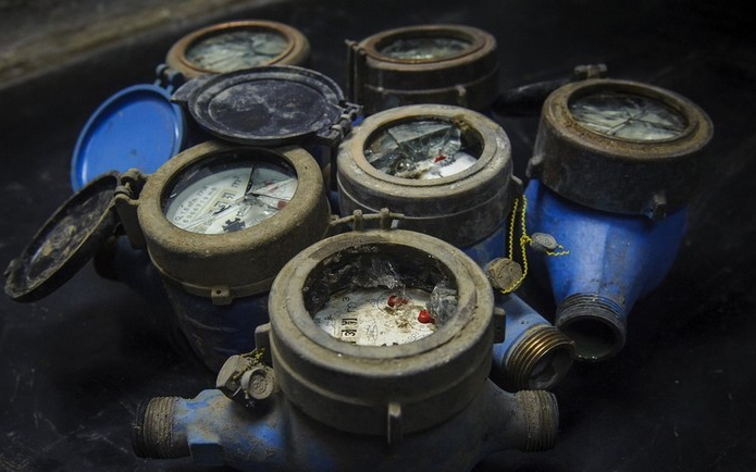 Itt az ideje a vízórák téliesítésének!