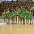 2019.04.30. CMB CARGO UNI Győr-Zalaegerszeg női kosárlabda mérkőzés