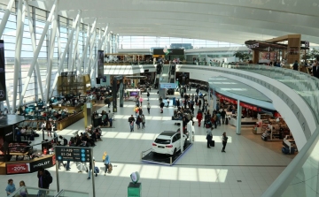 Kínai turistáknak szeretne kedvezni  a Budapest Airport