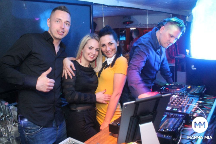 2019.03.23.Mamma Mia Szombati Házibuli Dj:Hubik 