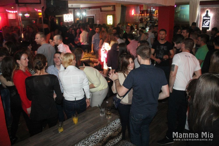 2016.03.05 Mamma Mia Nőnapi Party 1 felvonás Dj:Balage&Solymi Conga