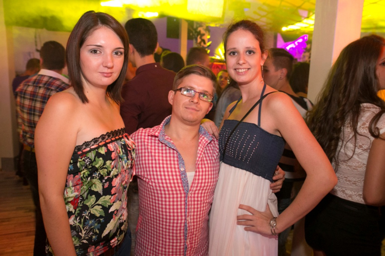 Club Mundo -  Made in Ibiza Show - Angel 2013.08.18. (szombat) (képek: Mundo)