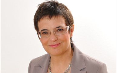 Elhunyt Szalai Annamária, az NMHH elnöke