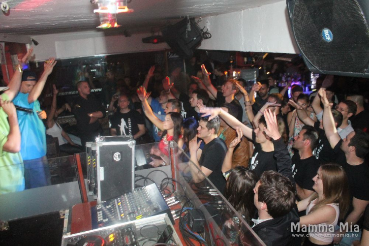 2015.05.01 Mamma Mia Animal Cannibals Dj: Ice fotók:árpika